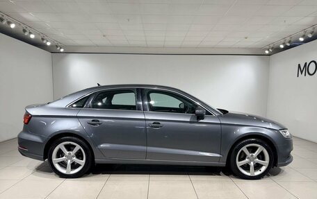 Audi A3, 2018 год, 1 790 000 рублей, 4 фотография