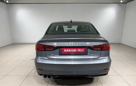 Audi A3, 2018 год, 1 790 000 рублей, 6 фотография