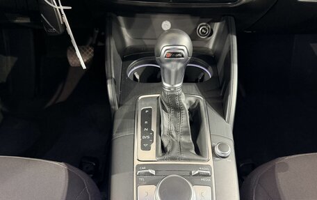 Audi A3, 2018 год, 1 790 000 рублей, 12 фотография
