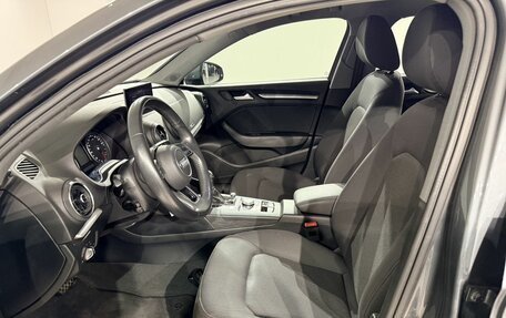 Audi A3, 2018 год, 1 790 000 рублей, 14 фотография