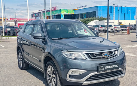 Geely Atlas I, 2020 год, 1 630 000 рублей, 3 фотография
