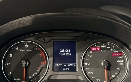 Audi A3, 2018 год, 1 790 000 рублей, 10 фотография