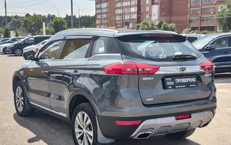 Geely Atlas I, 2020 год, 1 630 000 рублей, 7 фотография