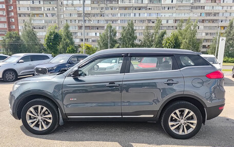 Geely Atlas I, 2020 год, 1 630 000 рублей, 8 фотография