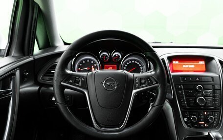 Opel Astra J, 2012 год, 560 000 рублей, 14 фотография