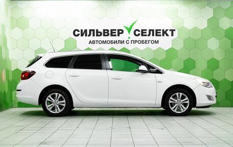Opel Astra J, 2012 год, 560 000 рублей, 8 фотография