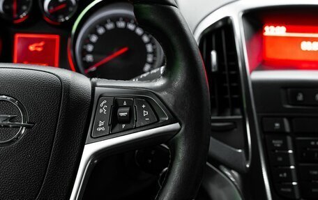 Opel Astra J, 2012 год, 560 000 рублей, 16 фотография