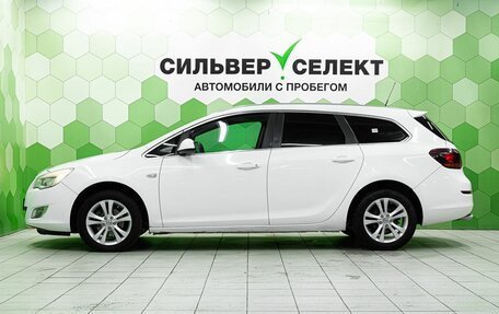 Opel Astra J, 2012 год, 560 000 рублей, 7 фотография