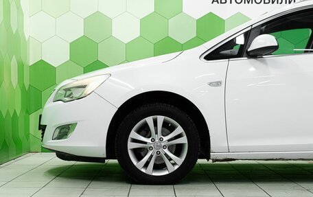 Opel Astra J, 2012 год, 560 000 рублей, 9 фотография