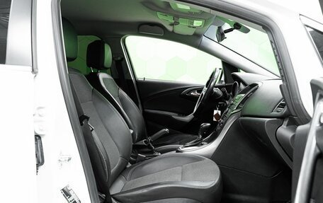 Opel Astra J, 2012 год, 560 000 рублей, 11 фотография