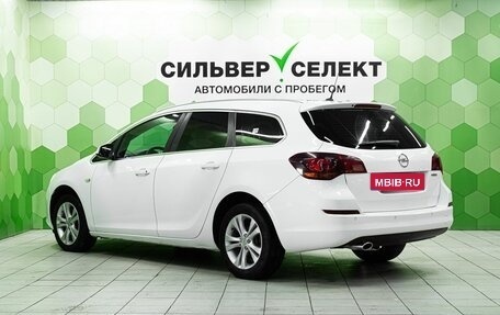 Opel Astra J, 2012 год, 560 000 рублей, 6 фотография