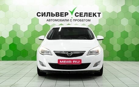 Opel Astra J, 2012 год, 560 000 рублей, 3 фотография