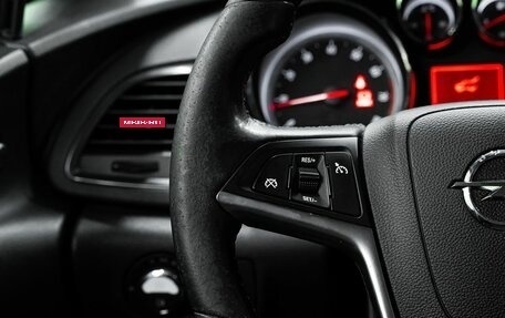 Opel Astra J, 2012 год, 560 000 рублей, 15 фотография