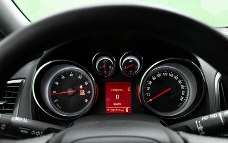 Opel Astra J, 2012 год, 560 000 рублей, 17 фотография