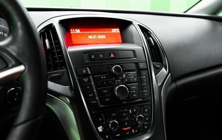 Opel Astra J, 2012 год, 560 000 рублей, 18 фотография