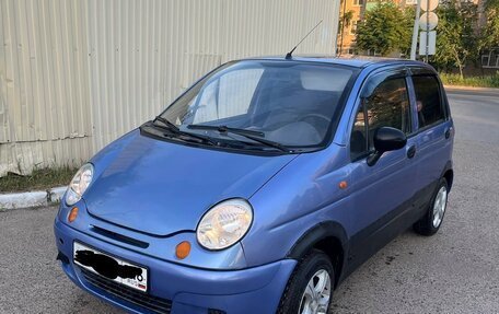 Daewoo Matiz I, 2008 год, 130 000 рублей, 1 фотография