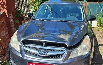 Subaru Legacy VII, 2009 год, 940 000 рублей, 1 фотография