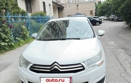 Citroen C4 II рестайлинг, 2013 год, 400 000 рублей, 1 фотография