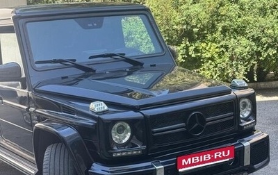Mercedes-Benz G-Класс AMG, 2007 год, 2 700 000 рублей, 1 фотография