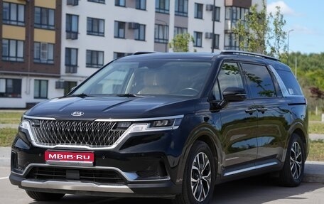 KIA Carnival, 2021 год, 3 920 000 рублей, 1 фотография