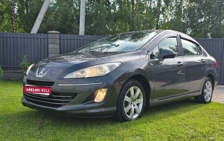 Peugeot 408 I рестайлинг, 2013 год, 700 000 рублей, 1 фотография