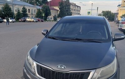 KIA Rio III рестайлинг, 2013 год, 500 000 рублей, 1 фотография