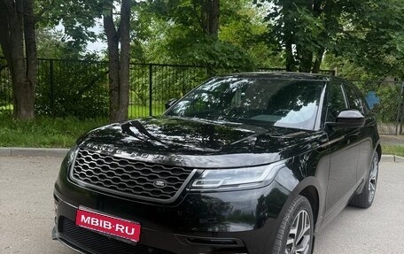Land Rover Range Rover Velar I, 2018 год, 3 800 000 рублей, 1 фотография