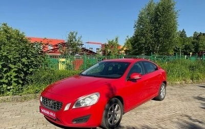 Volvo S60 III, 2013 год, 1 280 000 рублей, 1 фотография