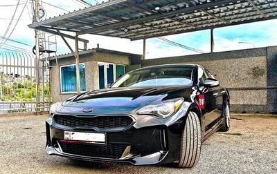 KIA Stinger I, 2018 год, 2 100 000 рублей, 1 фотография