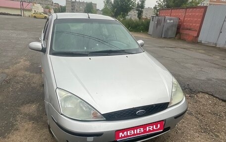 Ford Focus IV, 2004 год, 155 000 рублей, 1 фотография