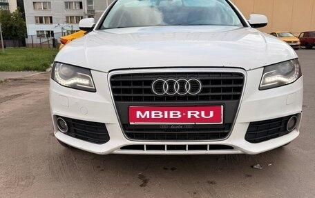 Audi A4, 2010 год, 950 000 рублей, 1 фотография