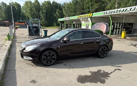 Opel Insignia II рестайлинг, 2013 год, 900 000 рублей, 1 фотография