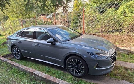 Hyundai Sonata VIII, 2023 год, 2 800 000 рублей, 1 фотография