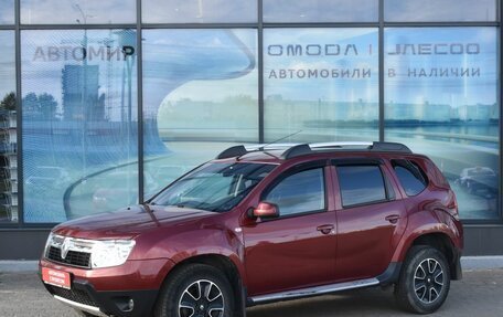 Renault Duster I рестайлинг, 2012 год, 730 000 рублей, 1 фотография