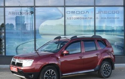 Renault Duster I рестайлинг, 2012 год, 730 000 рублей, 1 фотография