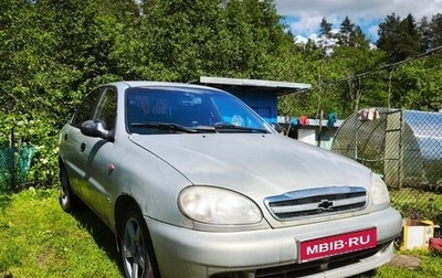 Chevrolet Lanos I, 2006 год, 110 000 рублей, 1 фотография