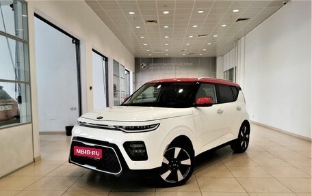 KIA Soul III, 2021 год, 2 195 150 рублей, 1 фотография
