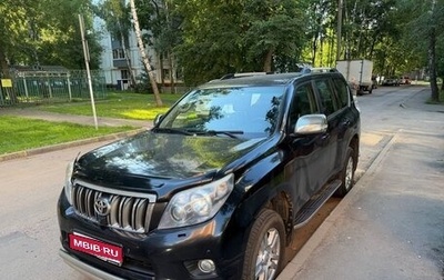 Toyota Land Cruiser Prado 150 рестайлинг 2, 2011 год, 2 200 000 рублей, 1 фотография