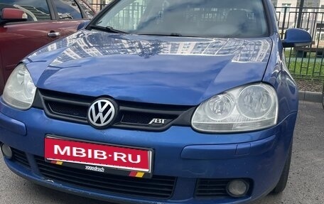Volkswagen Golf V, 2008 год, 450 000 рублей, 1 фотография