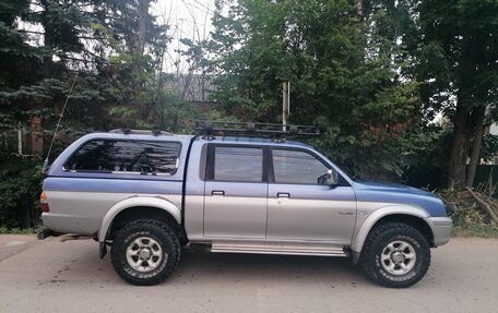 Mitsubishi L200 III рестайлинг, 2000 год, 530 000 рублей, 3 фотография