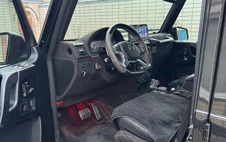 Mercedes-Benz G-Класс AMG, 2007 год, 2 700 000 рублей, 4 фотография
