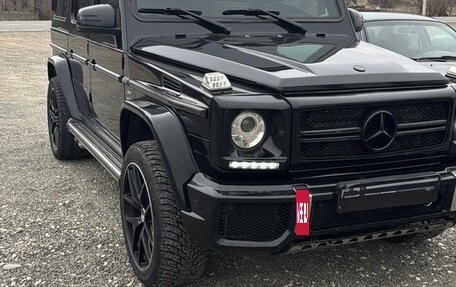 Mercedes-Benz G-Класс AMG, 2007 год, 2 700 000 рублей, 2 фотография