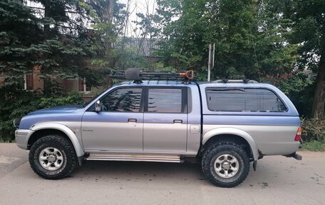 Mitsubishi L200 III рестайлинг, 2000 год, 530 000 рублей, 4 фотография