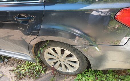 Subaru Legacy VII, 2009 год, 940 000 рублей, 3 фотография