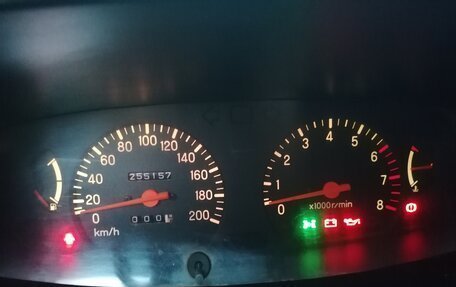Mitsubishi L200 III рестайлинг, 2000 год, 530 000 рублей, 6 фотография