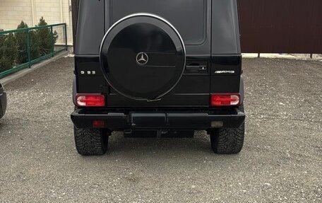 Mercedes-Benz G-Класс AMG, 2007 год, 2 700 000 рублей, 3 фотография