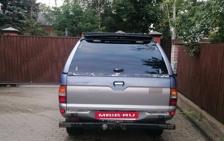 Mitsubishi L200 III рестайлинг, 2000 год, 530 000 рублей, 2 фотография