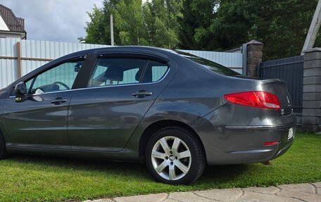 Peugeot 408 I рестайлинг, 2013 год, 700 000 рублей, 4 фотография