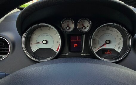 Peugeot 408 I рестайлинг, 2013 год, 700 000 рублей, 5 фотография