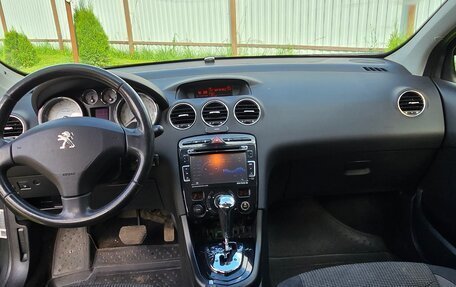 Peugeot 408 I рестайлинг, 2013 год, 700 000 рублей, 8 фотография